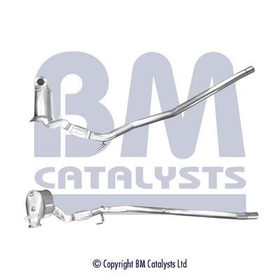 BM Catalysts BM11414P Протисажний/пиловий фільтр, система відведення ВГ BM11414P: Приваблива ціна - Купити у Польщі на 2407.PL!