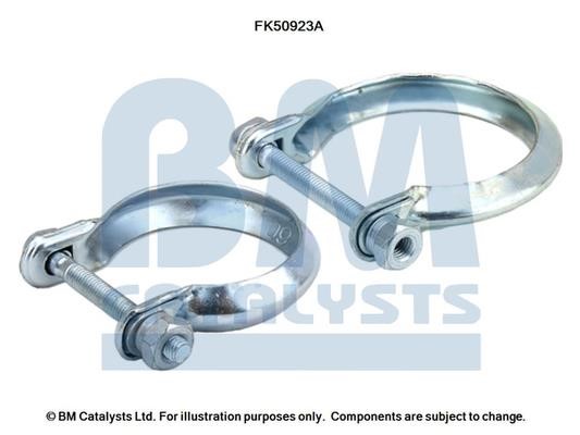 BM Catalysts FK50923 Montagesatz für Auspuffanlagenhalter FK50923: Kaufen Sie zu einem guten Preis in Polen bei 2407.PL!
