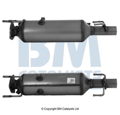 BM Catalysts BM11099HP Soot/Particulate Filter, exhaust system BM11099HP: Buy near me in Poland at 2407.PL - Good price!