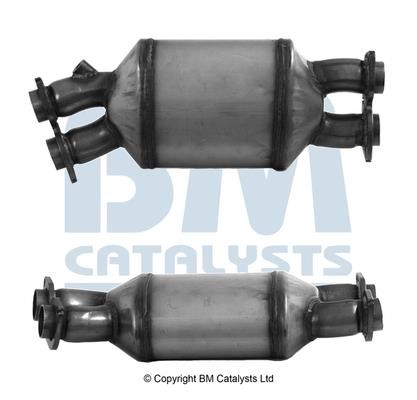 BM Catalysts BM11031P Soot/Particulate Filter, exhaust system BM11031P: Buy near me in Poland at 2407.PL - Good price!