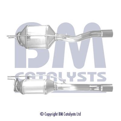 BM Catalysts BM11095P Soot/Particulate Filter, exhaust system BM11095P: Buy near me in Poland at 2407.PL - Good price!