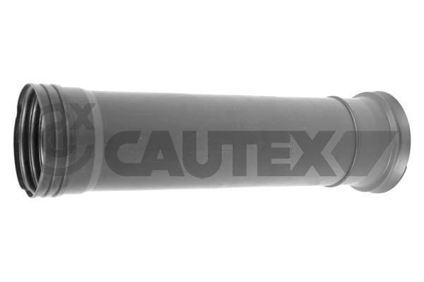 Cautex 762450 Bellow and bump for 1 shock absorber 762450: Buy near me in Poland at 2407.PL - Good price!