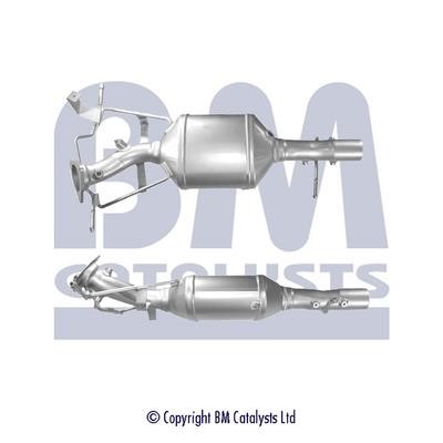 BM Catalysts BM11047P Сажевый / частичный фильтр, система выхлопа ОГ BM11047P: Отличная цена - Купить в Польше на 2407.PL!