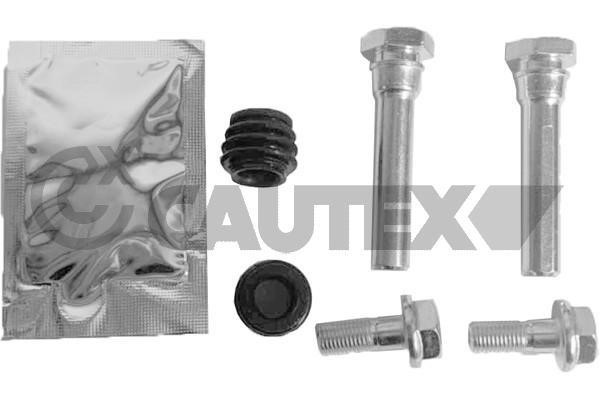 Cautex 760419 Repair Kit, brake caliper 760419: Buy near me in Poland at 2407.PL - Good price!