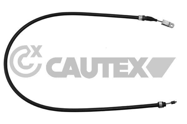 Cautex 762262 Cable Pull, clutch control 762262: Buy near me in Poland at 2407.PL - Good price!