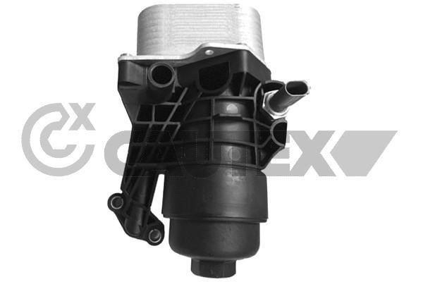 Cautex 769799 Oil Cooler, engine oil 769799: Buy near me in Poland at 2407.PL - Good price!