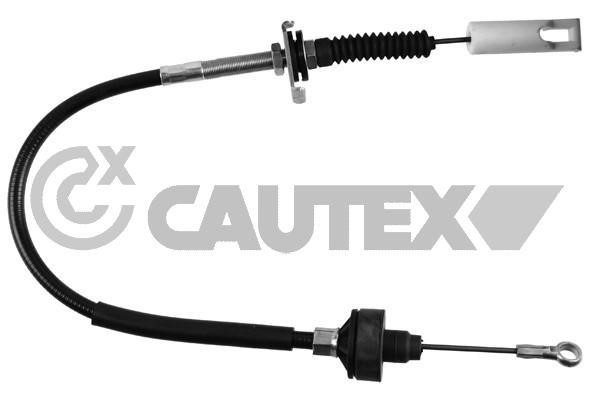 Cautex 761592 Cable Pull, clutch control 761592: Buy near me in Poland at 2407.PL - Good price!