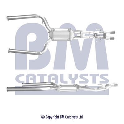 BM Catalysts BM11222P Протисажний/пиловий фільтр, система відведення ВГ BM11222P: Приваблива ціна - Купити у Польщі на 2407.PL!