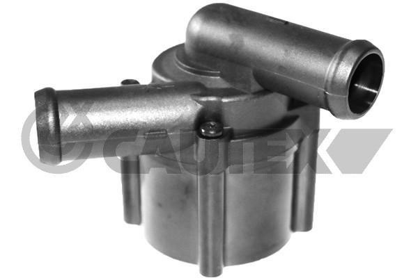 Cautex 768110 Additional coolant pump 768110: Buy near me in Poland at 2407.PL - Good price!
