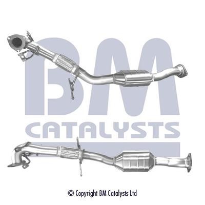 BM Catalysts BM80668H Каталізатор BM80668H: Купити у Польщі - Добра ціна на 2407.PL!