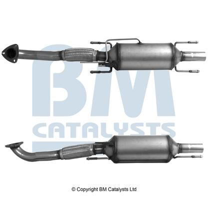 BM Catalysts BM11097HP Soot/Particulate Filter, exhaust system BM11097HP: Buy near me in Poland at 2407.PL - Good price!