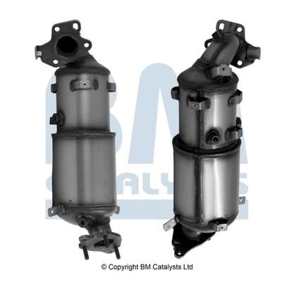 BM Catalysts BM11153H Soot/Particulate Filter, exhaust system BM11153H: Buy near me in Poland at 2407.PL - Good price!