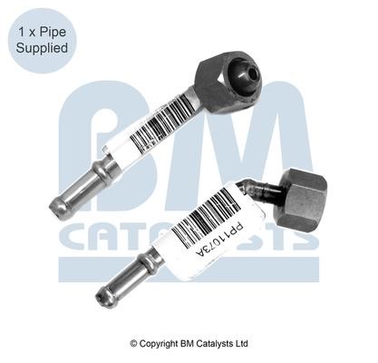 BM Catalysts PP11073A Напірний трубопровід, датчик тиску (протисаж./пил. фільтр) PP11073A: Приваблива ціна - Купити у Польщі на 2407.PL!