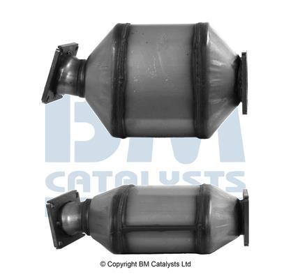 BM Catalysts BM11034P Soot/Particulate Filter, exhaust system BM11034P: Buy near me in Poland at 2407.PL - Good price!