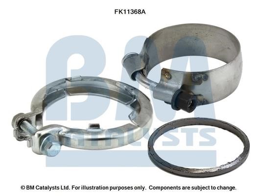 BM Catalysts FK11368 zestaw montażowy, filtr sadzy / filtr cząstek stałych FK11368: Dobra cena w Polsce na 2407.PL - Kup Teraz!