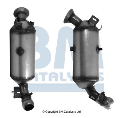 BM Catalysts BM11295H Soot/Particulate Filter, exhaust system BM11295H: Buy near me in Poland at 2407.PL - Good price!