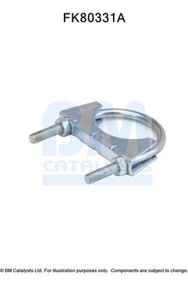 BM Catalysts FK80331 Mounting Kit, catalytic converter FK80331: Buy near me at 2407.PL in Poland at an Affordable price!