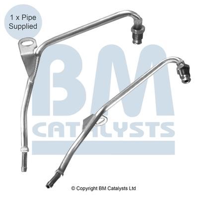 BM Catalysts PP11285A Pressure Pipe, pressure sensor (soot/particulate filter) PP11285A: Buy near me in Poland at 2407.PL - Good price!