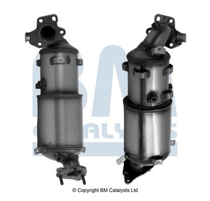 BM Catalysts BM11153HP Сажевый / частичный фильтр, система выхлопа ОГ BM11153HP: Отличная цена - Купить в Польше на 2407.PL!