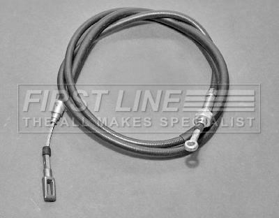 First line FKB1330 Cable Pull, parking brake FKB1330: Buy near me in Poland at 2407.PL - Good price!