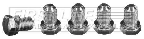 First line FPL100 Sump plug FPL100: Buy near me in Poland at 2407.PL - Good price!