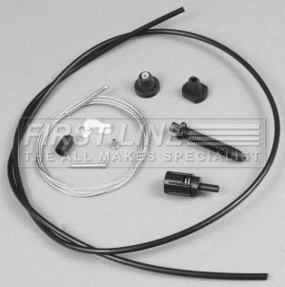 First line FKA1026 Accelerator cable FKA1026: Buy near me in Poland at 2407.PL - Good price!