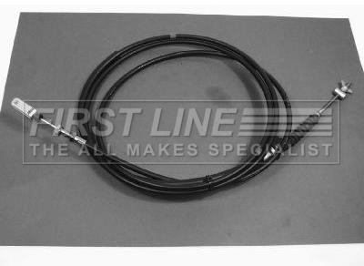 First line FKC1385 Clutch cable FKC1385: Buy near me at 2407.PL in Poland at an Affordable price!