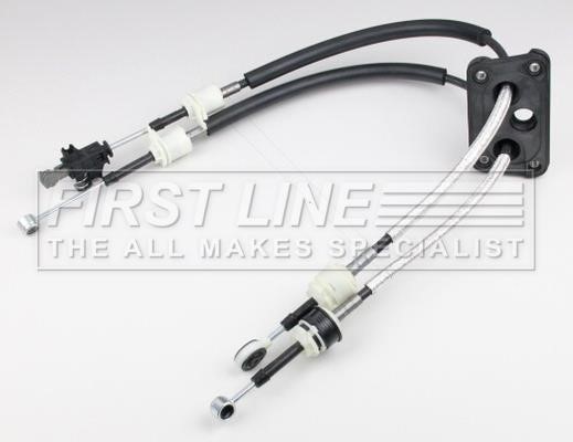 First line FKG1111 Gearshift drive FKG1111: Buy near me in Poland at 2407.PL - Good price!