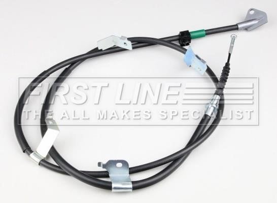 First line FKB3881 Cable Pull, parking brake FKB3881: Buy near me in Poland at 2407.PL - Good price!