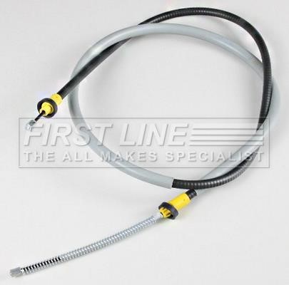 First line FKB3868 Cable Pull, parking brake FKB3868: Buy near me in Poland at 2407.PL - Good price!