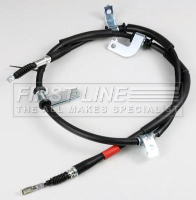 First line FKB3832 Cable Pull, parking brake FKB3832: Buy near me at 2407.PL in Poland at an Affordable price!