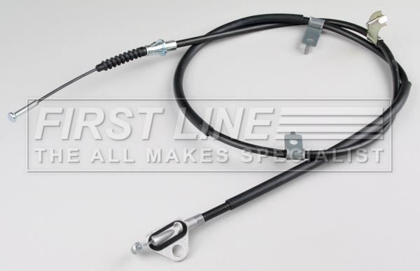 First line FKB3875 Cable Pull, parking brake FKB3875: Buy near me in Poland at 2407.PL - Good price!