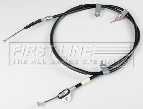 First line FKB3855 Cable Pull, parking brake FKB3855: Buy near me in Poland at 2407.PL - Good price!