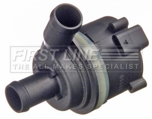 First line FWP3057 Additional coolant pump FWP3057: Buy near me in Poland at 2407.PL - Good price!