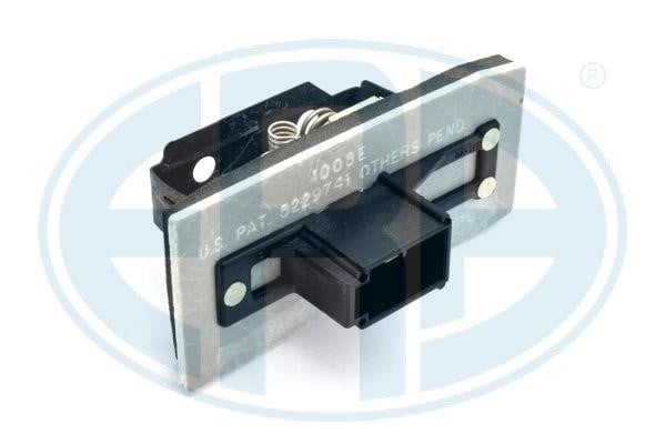 Era 665077 Fan motor resistor 665077: Buy near me at 2407.PL in Poland at an Affordable price!