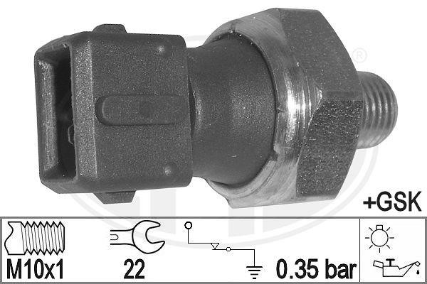 Era 330898 Oil pressure sensor 330898: Buy near me at 2407.PL in Poland at an Affordable price!