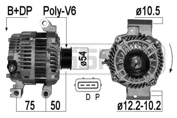 Era 209352A Generator 209352A: Kaufen Sie zu einem guten Preis in Polen bei 2407.PL!