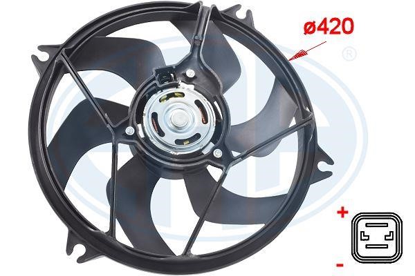 Era 352042 Engine cooling fan assembly 352042: Buy near me in Poland at 2407.PL - Good price!