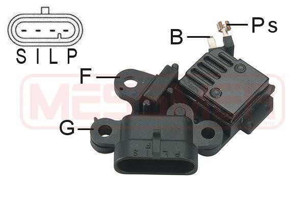 Era 215095 Alternator regulator 215095: Buy near me in Poland at 2407.PL - Good price!