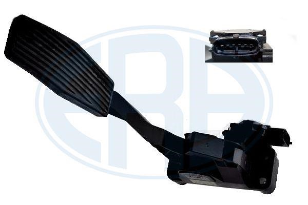 Era 551275 Accelerator pedal position sensor 551275: Buy near me in Poland at 2407.PL - Good price!