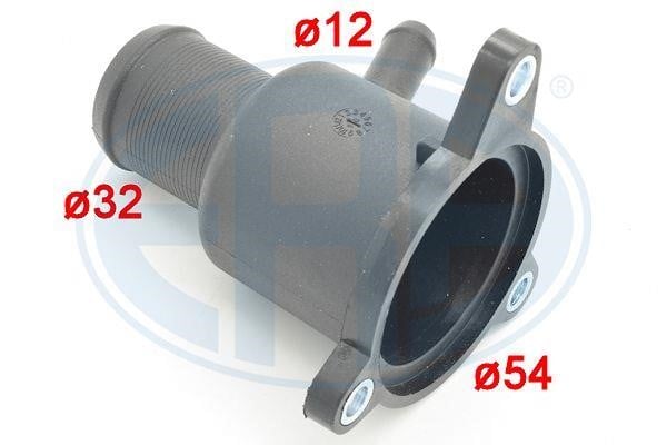 Era 354001 Coolant pipe flange 354001: Buy near me at 2407.PL in Poland at an Affordable price!