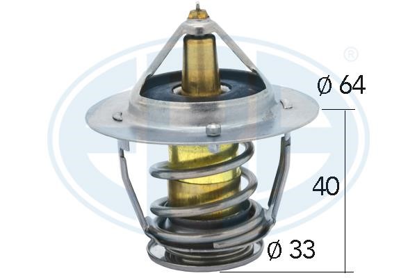 Era 350455 Thermostat, coolant 350455: Buy near me at 2407.PL in Poland at an Affordable price!