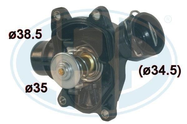 Era 350440A Thermostat housing 350440A: Buy near me in Poland at 2407.PL - Good price!