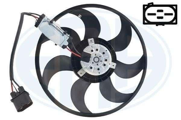 Era 352117 Engine cooling fan assembly 352117: Buy near me in Poland at 2407.PL - Good price!