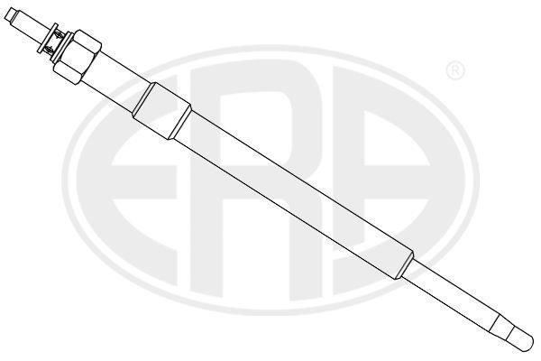 Era 887020 Glow plug 887020: Buy near me in Poland at 2407.PL - Good price!