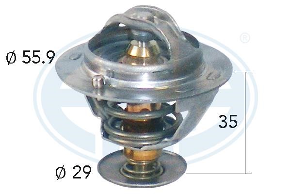 Era 350120A Thermostat, coolant 350120A: Buy near me in Poland at 2407.PL - Good price!