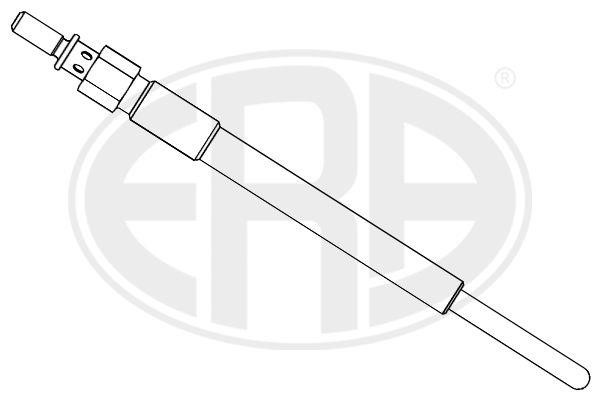 Era 887022 Glow plug 887022: Buy near me at 2407.PL in Poland at an Affordable price!
