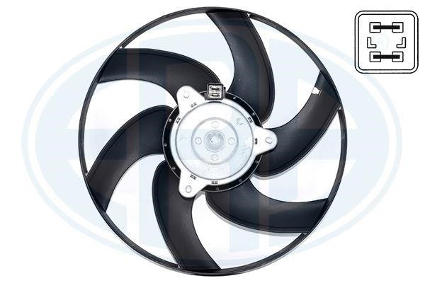 Era 352078 Engine cooling fan assembly 352078: Buy near me in Poland at 2407.PL - Good price!