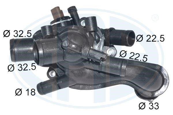 Era 350563A Thermostat housing 350563A: Buy near me in Poland at 2407.PL - Good price!