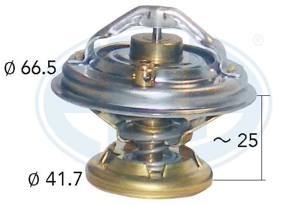 Era 350128A Thermostat, coolant 350128A: Buy near me in Poland at 2407.PL - Good price!
